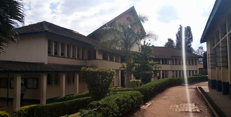 Kigezi college Butobere