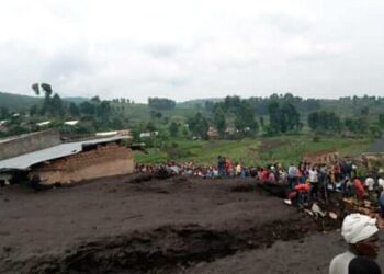 Mudslides kill eight in Kisoro