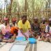 A savings group in Karamoja