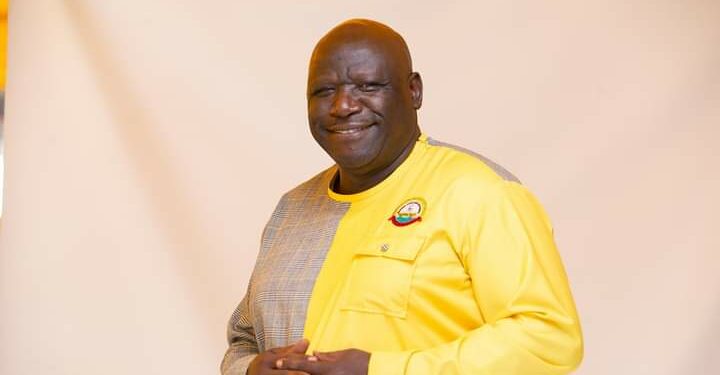 Emmanuel Dombo