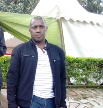 Former MP Gerald Karuhanga