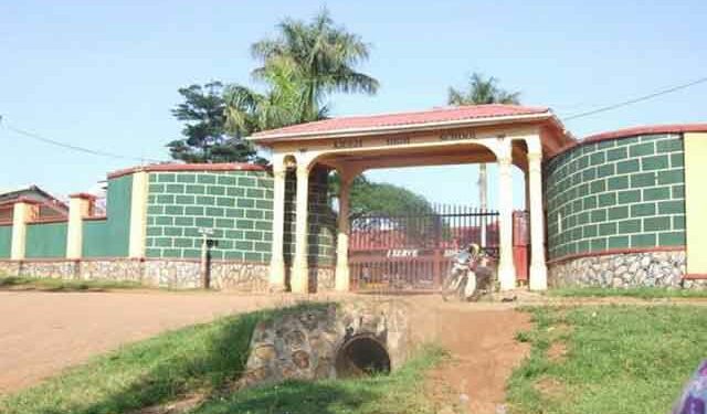 Kigezi High School