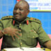 UPDF Spokesperson Brig. Felix Kulayigye