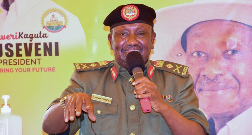 JINJA: ‘Gaddafi Barracks assailant put out of action, stolen guns recovered’ –  UPDF confirms