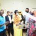 Minister Nabakooba commissions TB X-ray machine at Mityana General Hospital