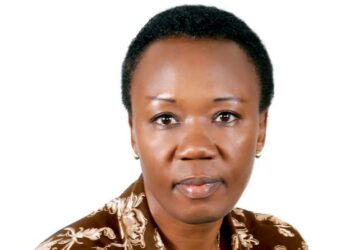 MP Naome Kabasharira