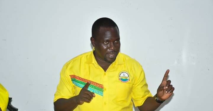 NRM SG Richard Todwong