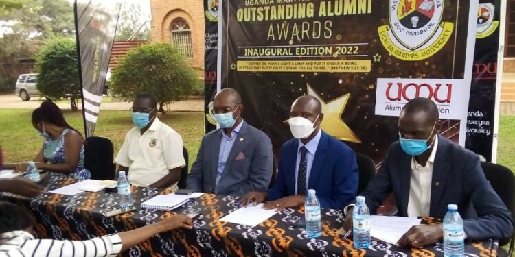 UMU launches outstanding alumni awards