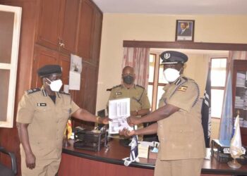 AIGP Grace Akullo takes over as Interpol Director