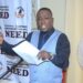 Joseph Kabuleta nga ayogerako eri abantu be West Nile
