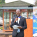 Owek. Noah Kiyimba – Minister for Information in Buganda Kingdom