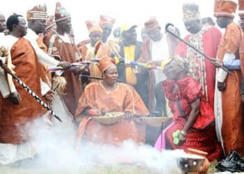 Traditional healers/Witchdoctors in Uganda