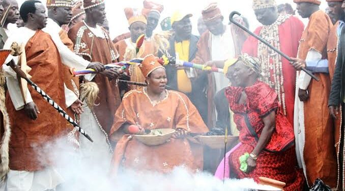 Traditional healers/Witchdoctors in Uganda