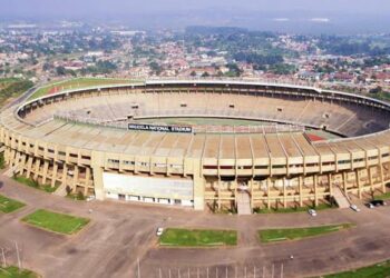 Mandela National Stadium, Namboole