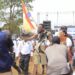 Ambassador Ogwang enthroned as Chief (Awitong) of the Pala Ocol clan