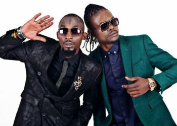 The late Mowzey Radio and Weasel