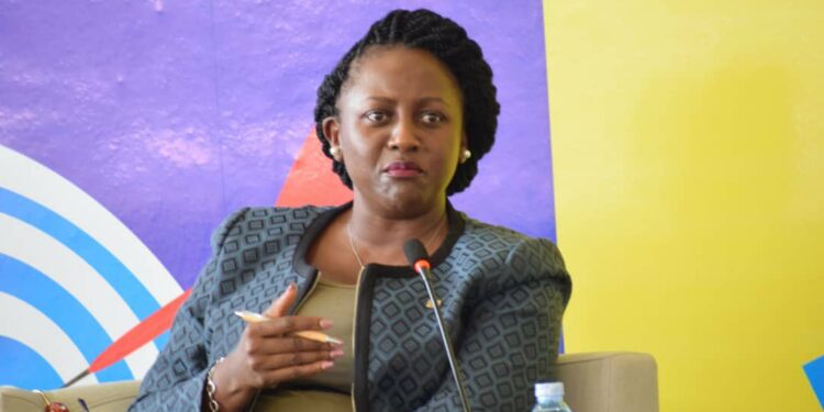Geraldine Ssali
