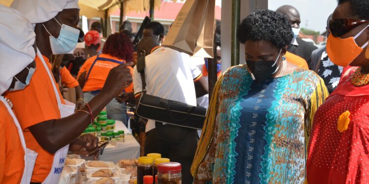 Experts say Uganda needs to focus and increase budget on Uganda Women Entrepreneurship Programme under the Ministry of Gender Labour and Social Development