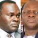 CJ Owiny-Dollo and Kabaka Ronald Muwenda Mutebi