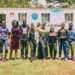 DigiTruck trainees in Kenya