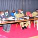 Police officers and other govt officials before the committee