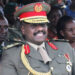 Gen Muhoozi Kainerugaba