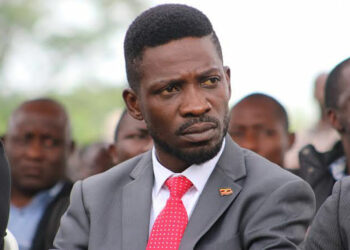 Robert Kyagulanyi Sentamu