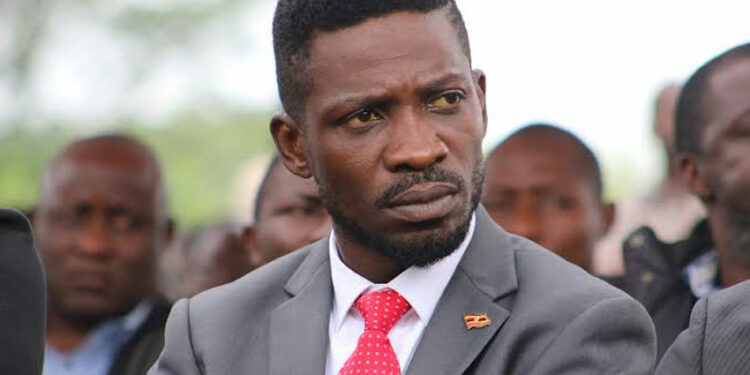 Robert Kyagulanyi Sentamu