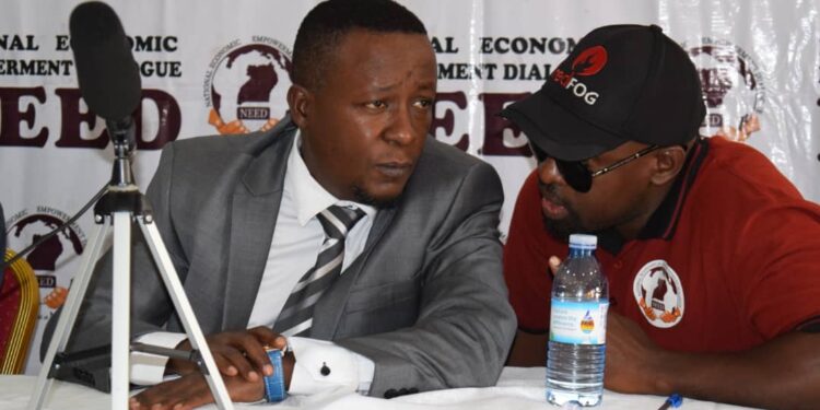 Joseph Kabuleta, Omukulembeze we kisinde kya National Economic Empowerment Dialogue