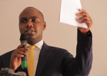 Minister Henry Musasizi