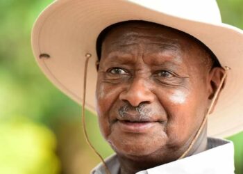 President Yoweri Museveni