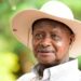 President Yoweri Museveni