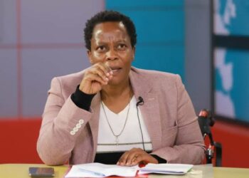 MP Betty Nambooze