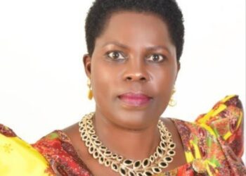 MP Catherine Atwakiire Ndamira