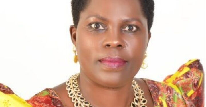 MP Catherine Atwakiire Ndamira