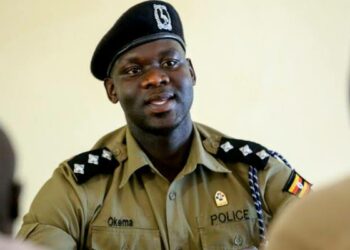 Jimmy Patrick Okema, the North Kyoga Police spokesperson