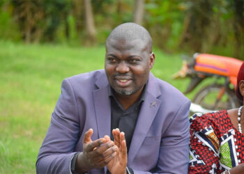 Bukoto Central MP Richard Sebamala