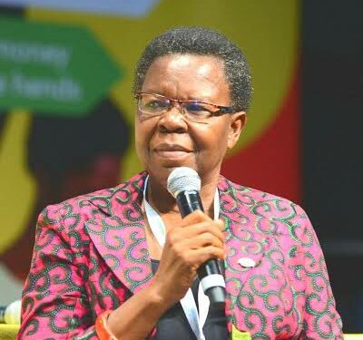 Dr Victoria Sekitoleko