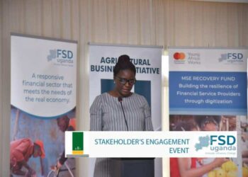 aBi’s Product Manager Financial Development, Irene Sekamwa (PHOTO /Courtesy)