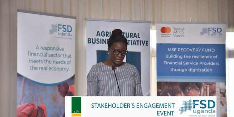 aBi’s Product Manager Financial Development, Irene Sekamwa (PHOTO /Courtesy)