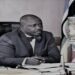 The late Speaker Jacob Oulanyah