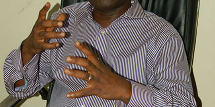 Yusuf Nsibambi omubaka wa Mawokota South