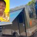 MP Begumisa's mobile office