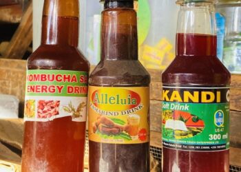 Energy drinks