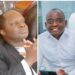 Buganda King Ronald Muwenda Mutebi and Businessman Hamis Kiggundu
