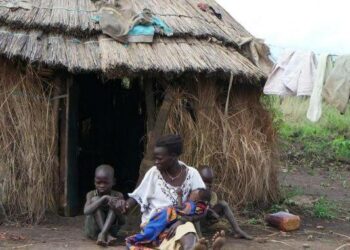 Hunger affecting people of Kaabong