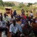 Residents of Kawanda ‘A’ Village in a meeting