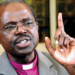 Archbishop Luke Orombi
