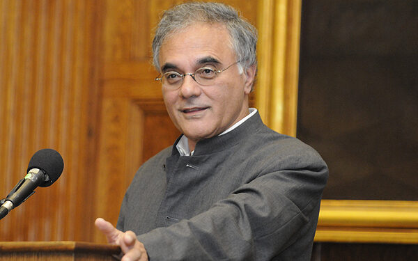 Prof Mahmood Mamdani