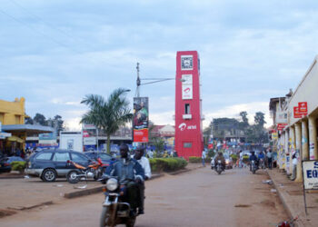 Mbale City